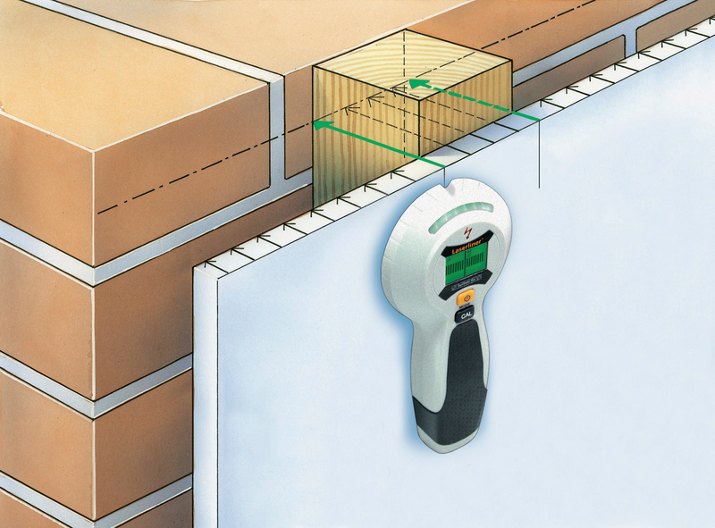 Rakenneilmaisin Laserliner StarFinder Plus