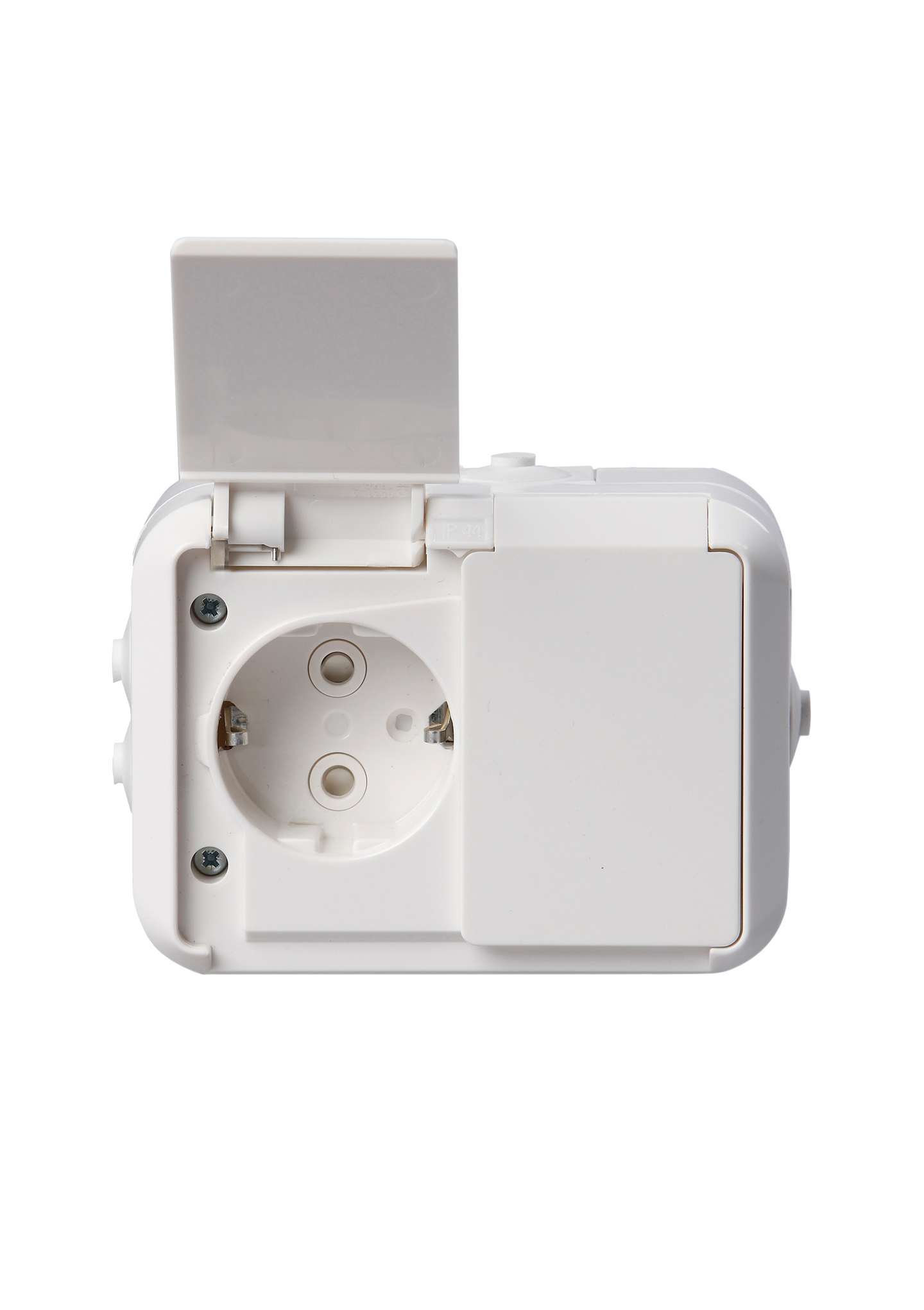 Pintapistorasia ABB Jussi 402ESWP 2-osainen IP44