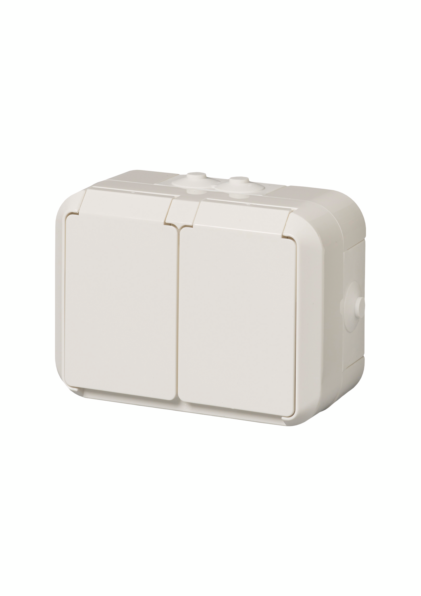 Pintapistorasia ABB Jussi 402ESWP 2-osainen IP44