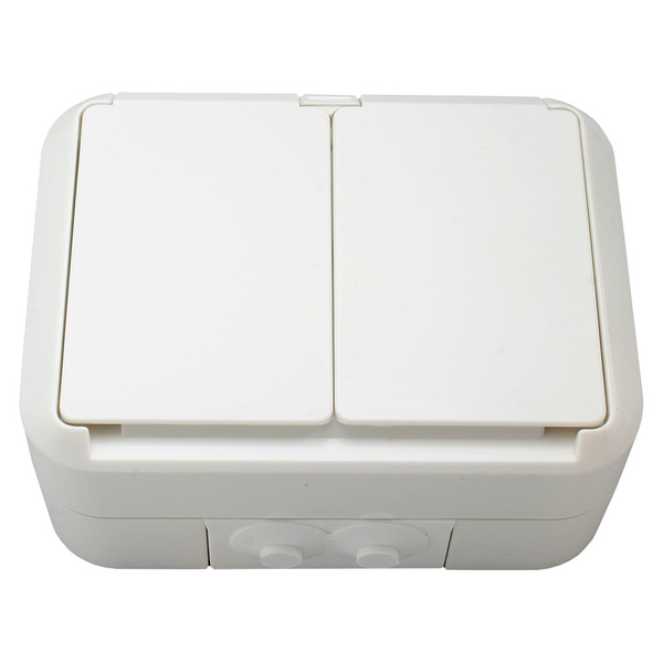 Pintapistorasia ABB Jussi 402ESWP 2-osainen IP44