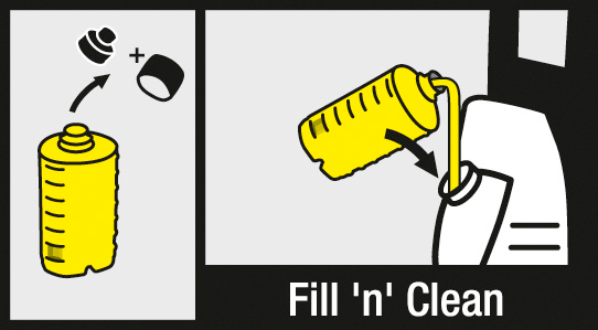 Pesuaine Kärcher puupinnoille 1l