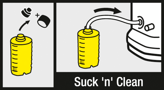 Pesuaine Kärcher puupinnoille 1l