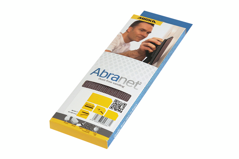 SLIPNÄT MIRKA ABRANET 70X198MM K120 3/PÅS