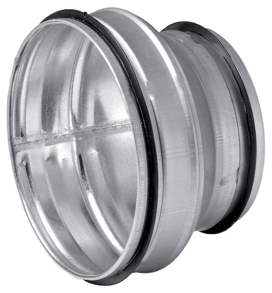 Muuntoliitin FläktGroup 160/100 kahdella tiivisteellä BDED-3