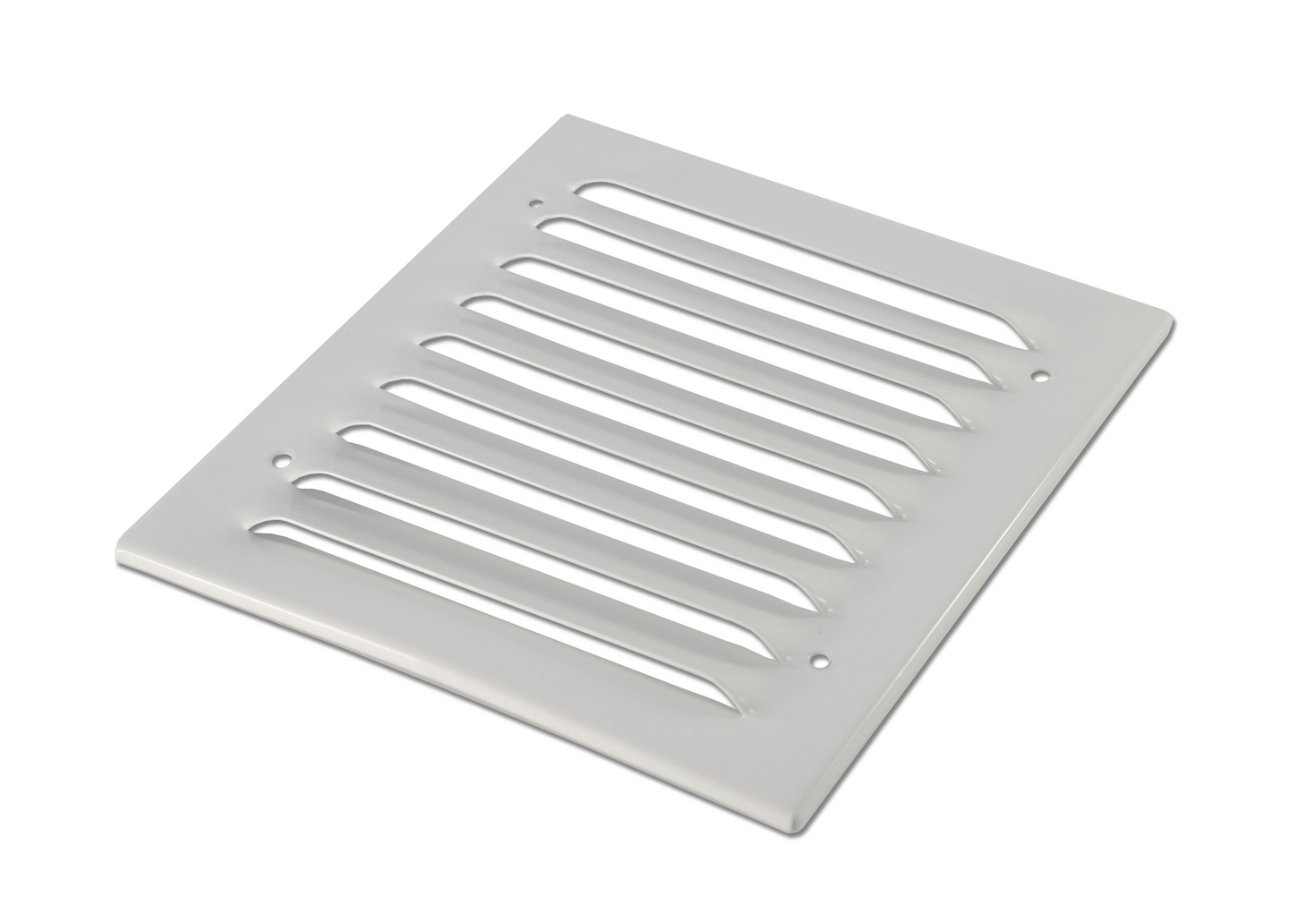 Ulkosäleikkö FläktGroup SVN 200x200 valkoinen