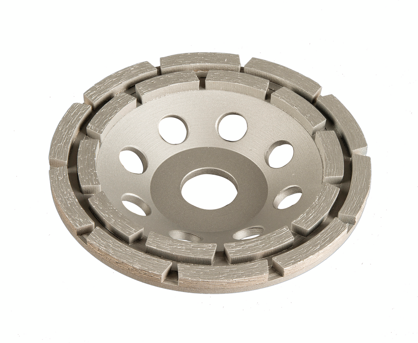 KOPPSKIVA MIRKA DIAMOND SD5 125X22,2, 2-RIM