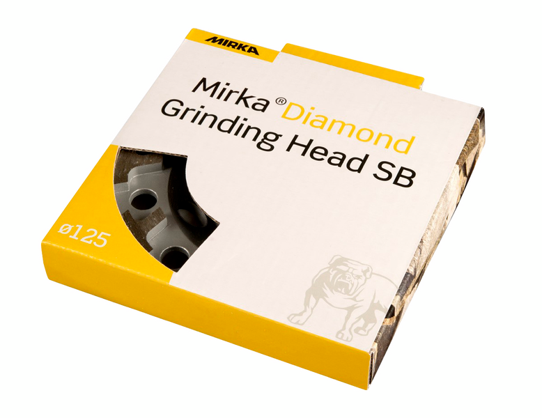 KAPSKIVA MIRKA DIAMOND SB-5 125X22,2