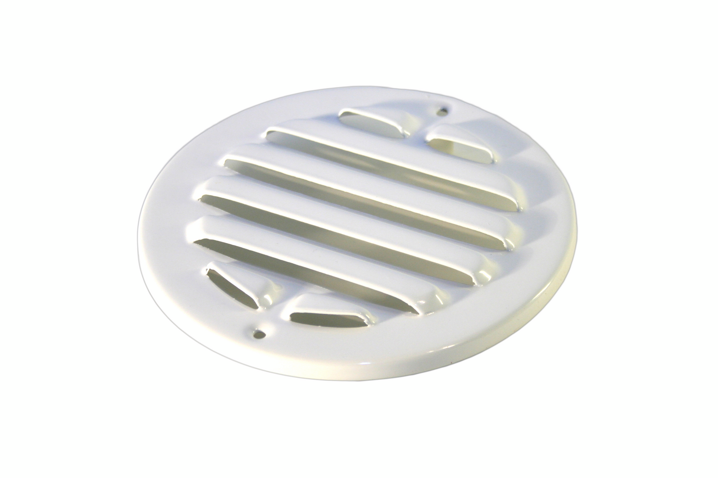 Ulkosäleikkö FläktGroup US-SV 150-160 valkoinen