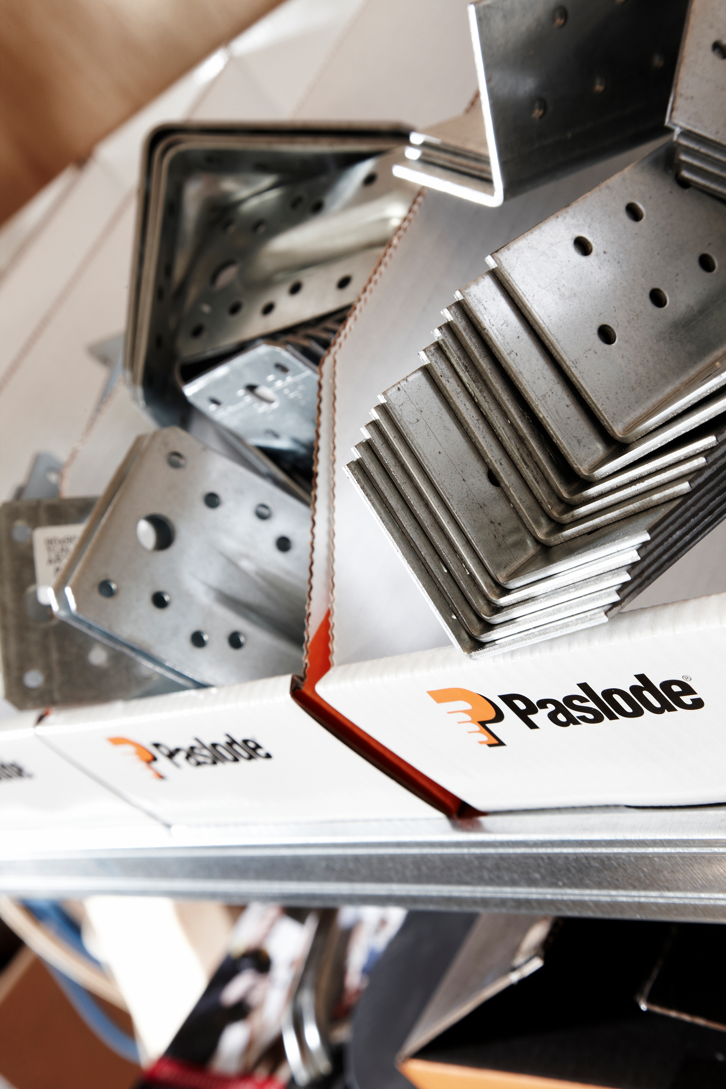 Kulmalevy Paslode 60x60x2,5x60mm 211076