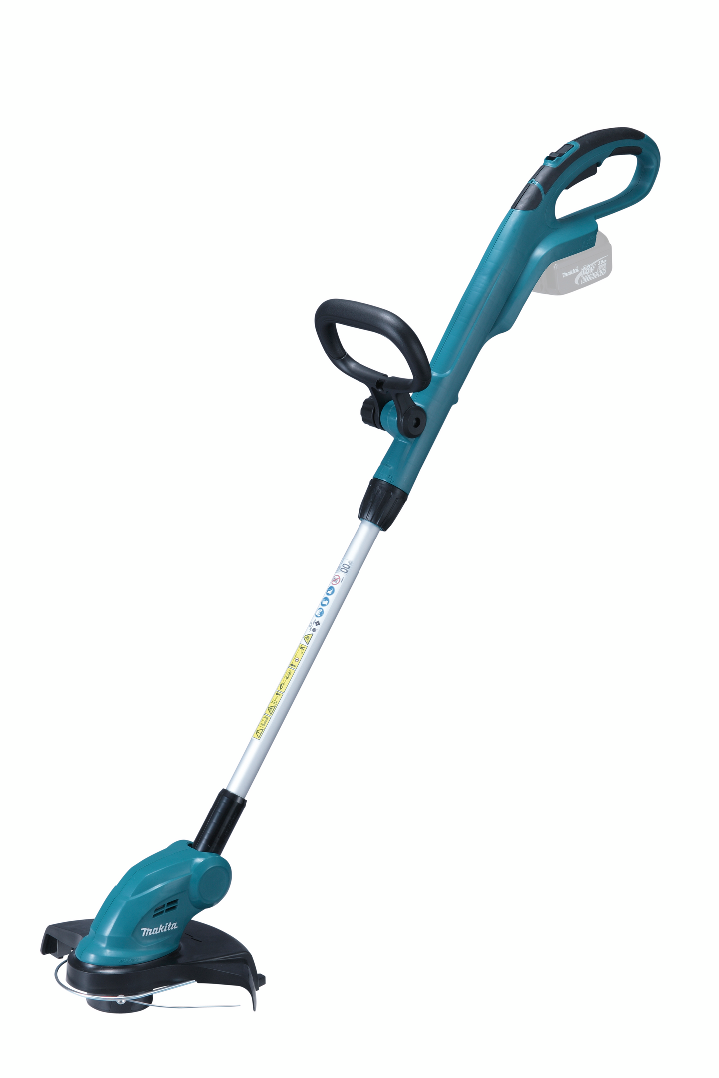 Akkutrimmeri Makita DUR181Z 18V runko