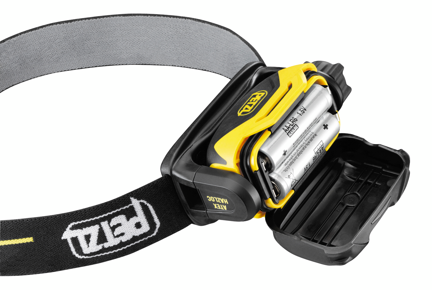 Otsavalaisin Petzl Pixa 3 Atex Led V2 sis. otsapannan ja levyn