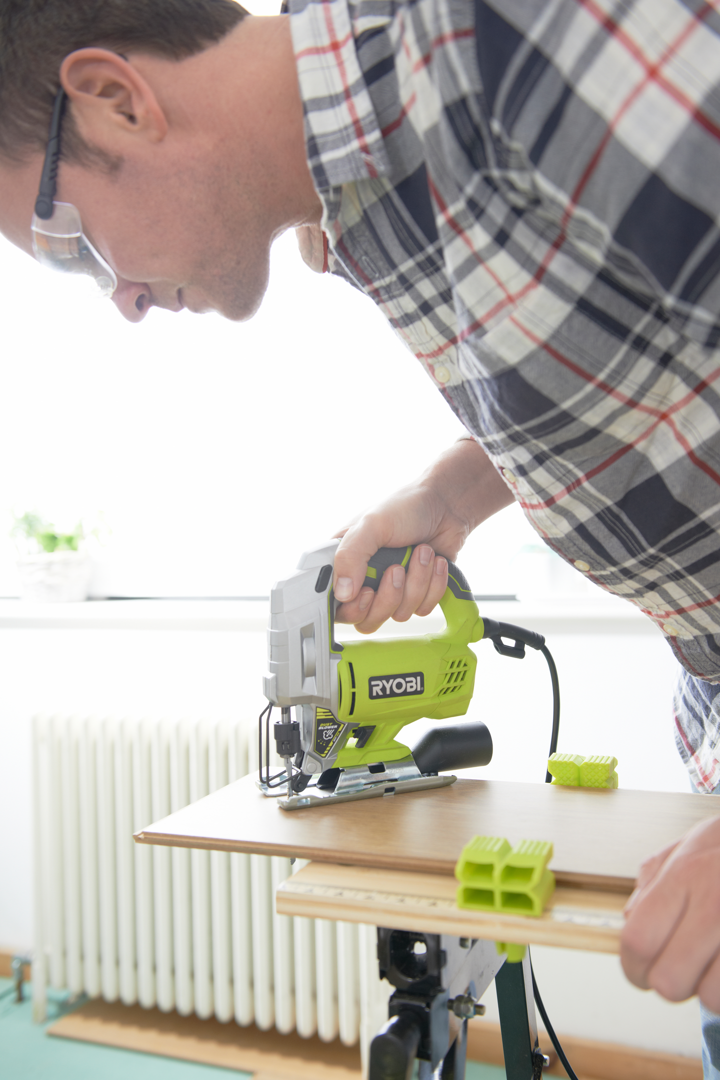 Pistosaha Ryobi RJS750-G