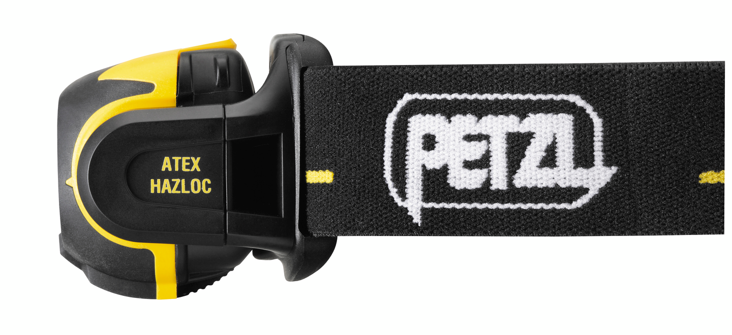 Otsavalaisin Petzl Pixa 3 Atex Led V2 sis. otsapannan ja levyn