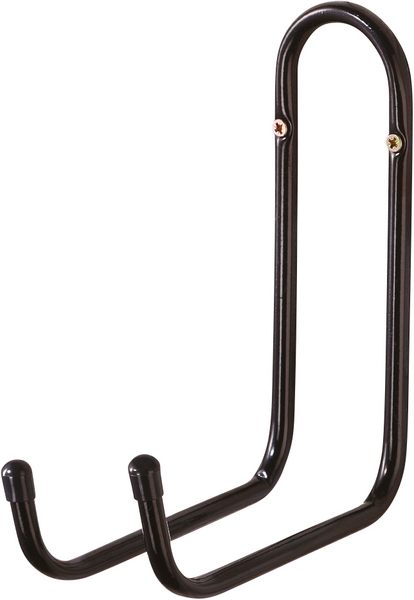 Tuplakoukku Pisla 16/165mm teräs/maalattu