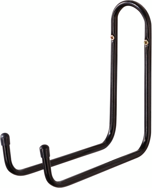 Tuplakoukku Pisla 16/220mm teräs/musta