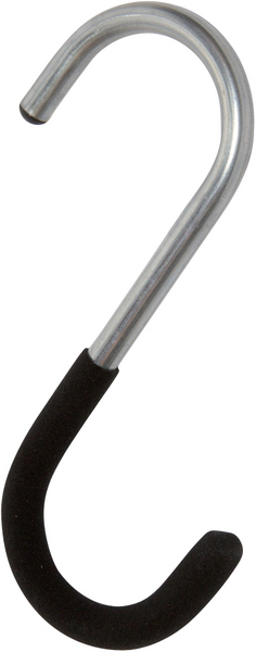 Koukku Pisla XXL-S St/St/pinnoitettu