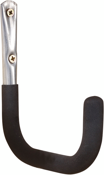 Varastokoukku Pisla 20/150mm teräs/pinnoitettu