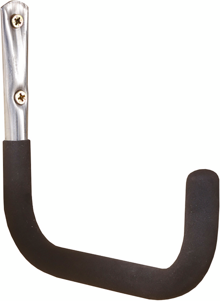 Varastokoukku Pisla 20/250mm teräs/pinnoitettu