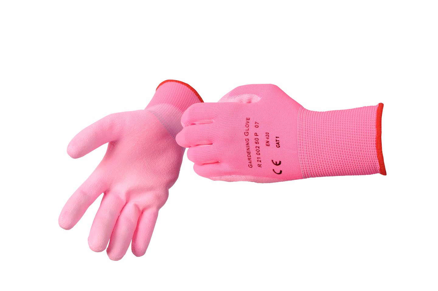 Puutarhakäsineet Honeywell Garden Pink