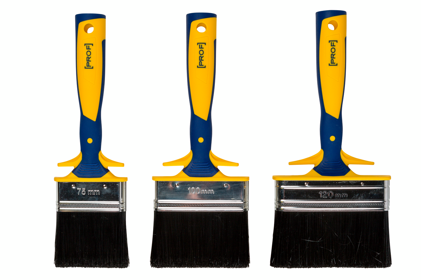 PENSEL UTOMHUS PROF 120X35MM KESKO