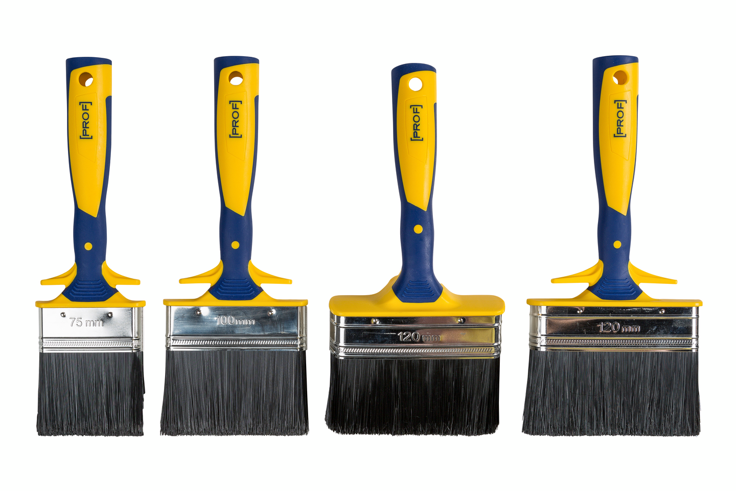 PENSEL UTOMHUS PROF 120X35MM KESKO