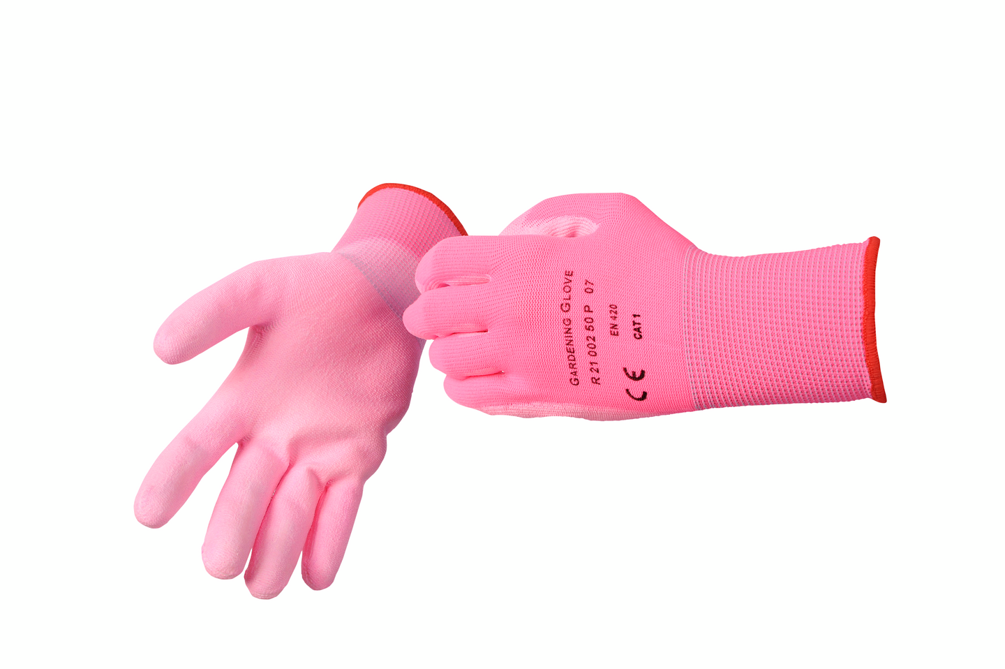 Puutarhakäsineet Honeywell Garden Pink