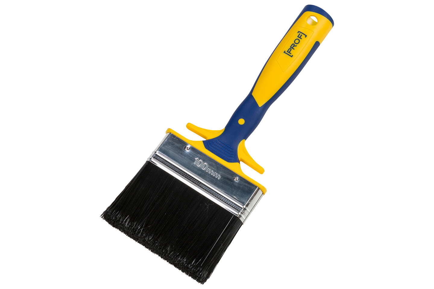 Ulkomaalisivellin PROF 100mm puupinnoille sopii jatkovarteen