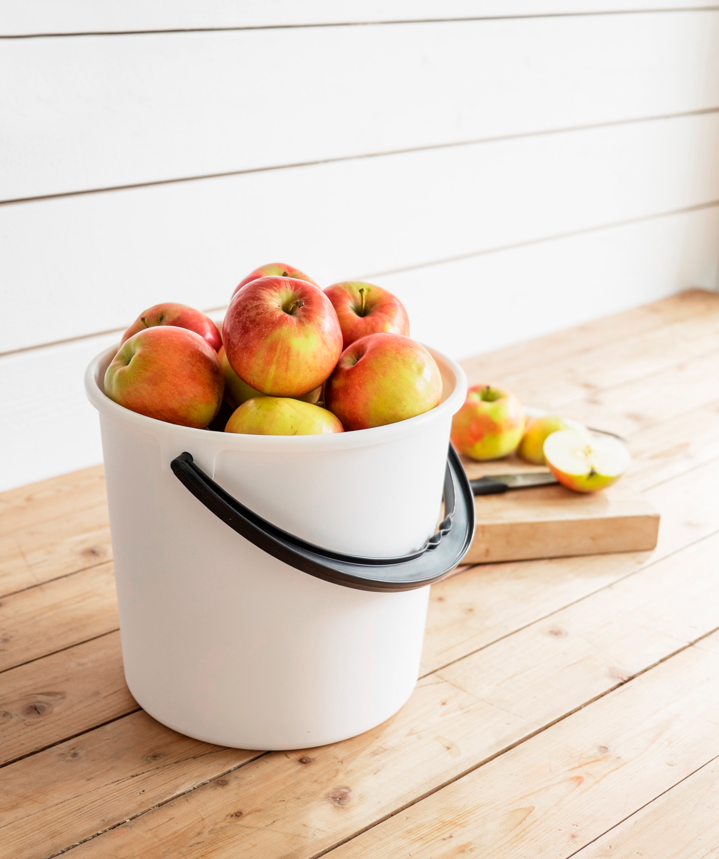 Sanko Orthex 10l valkoinen