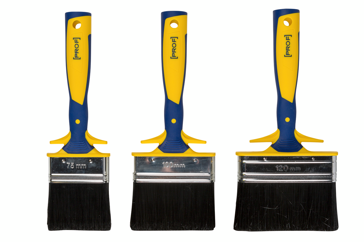 Ulkomaalisivellin PROF 120mm puupinnat sopii jatkovarteen