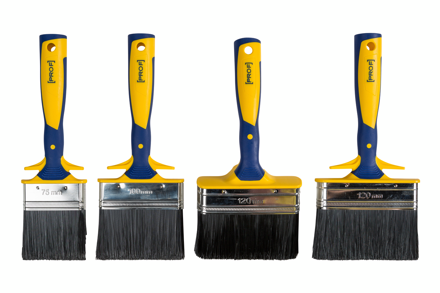 Ulkomaalisivellin PROF 120mm puupinnat sopii jatkovarteen