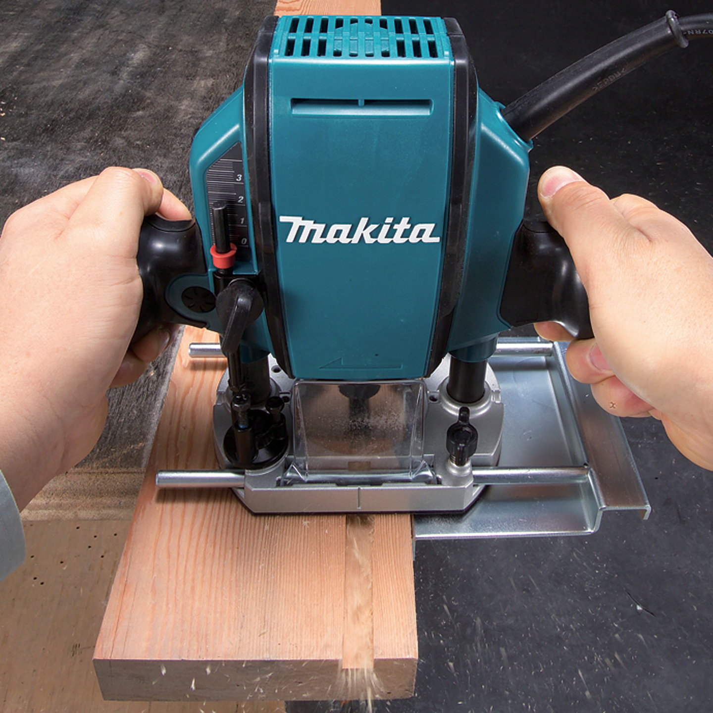 Yläjyrsin Makita RP0900J