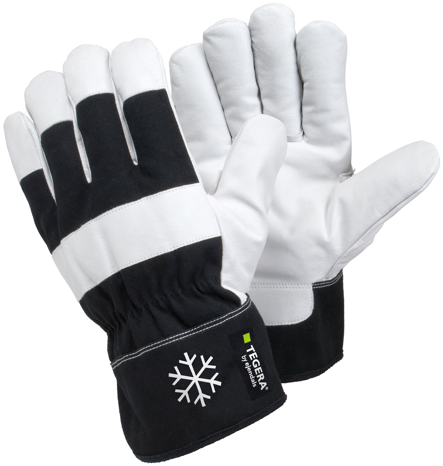 Käsineet TEGERA 377 talvivuori siannahka