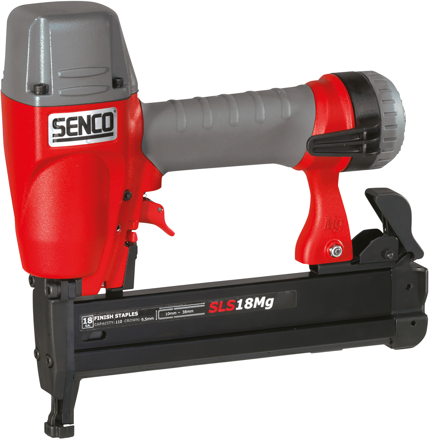 Hakasnaulain Senco SLS18MG M-sarja 12-38mm Pro