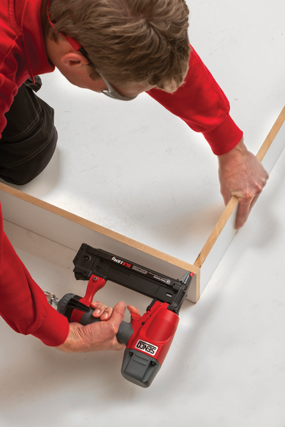 Hakasnaulain Senco SLS18MG M-sarja 12-38mm Pro