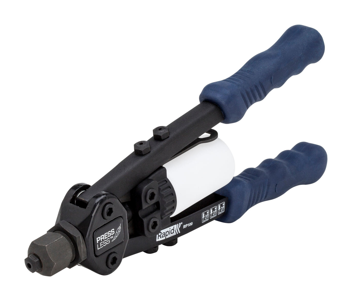 Vetoniittipihti Rapid RP100 HD PressLess