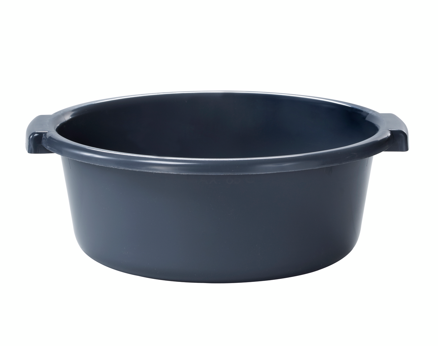 Pesuvati Orthex 12l tummanharmaa