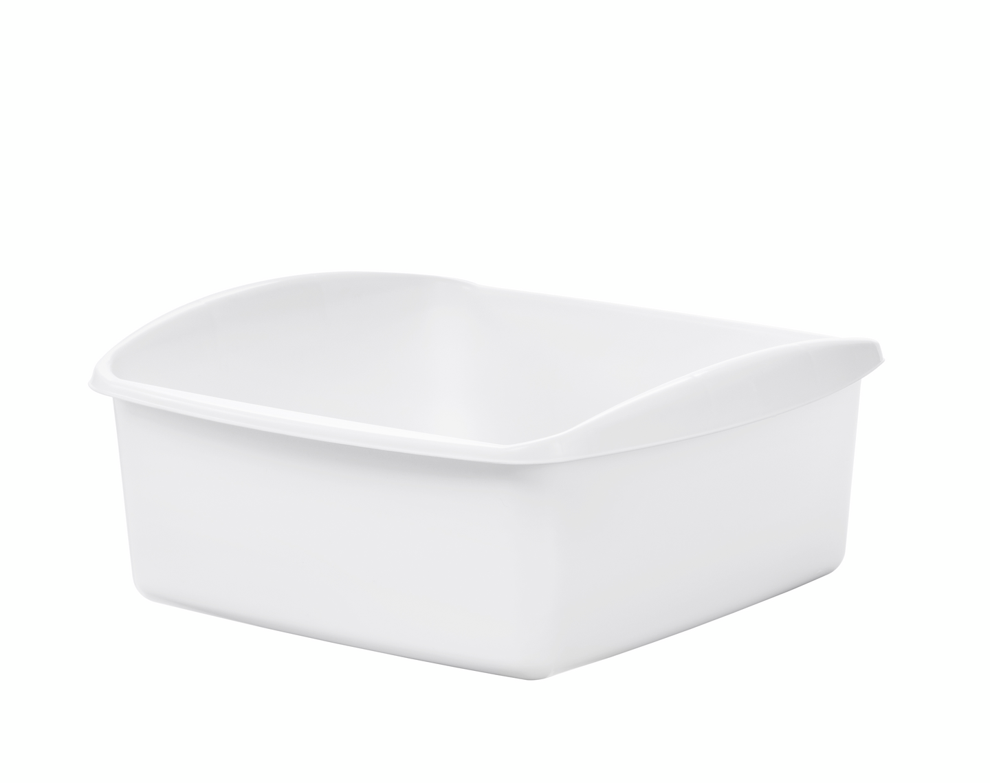 Huuhteluallas 10l valkoinen