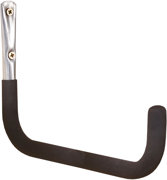 Varastokoukku Pisla 20/350mm teräs/pinnoitettu