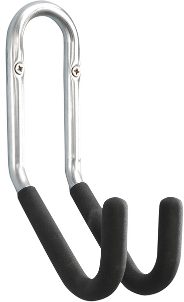 Polkupyöräkoukku Pisla halkaisija 20/350mm teräs/pinnoitettu