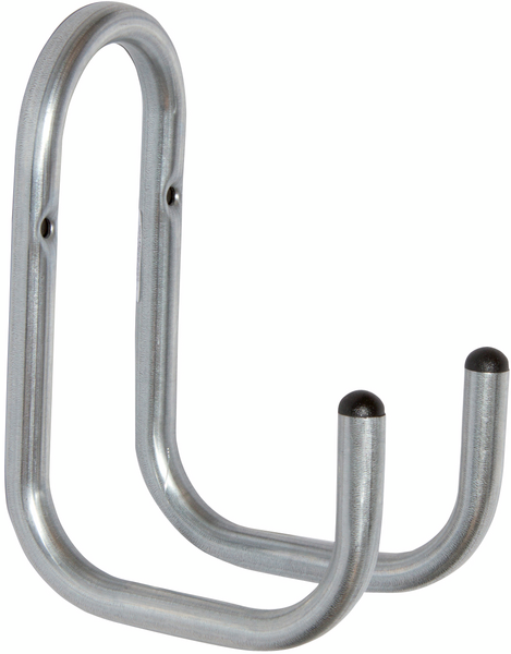 Tuplakoukku Pisla halkaisija 16/150mm teräs/sinkitty