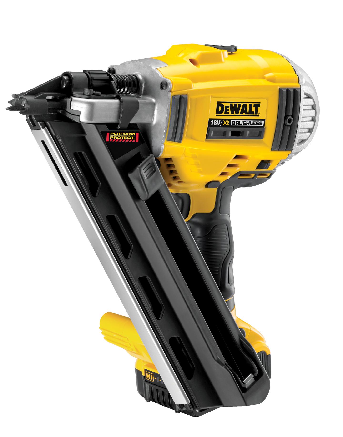 Akkurunkonaulain Dewalt DCN692P2 2x5,0Ah