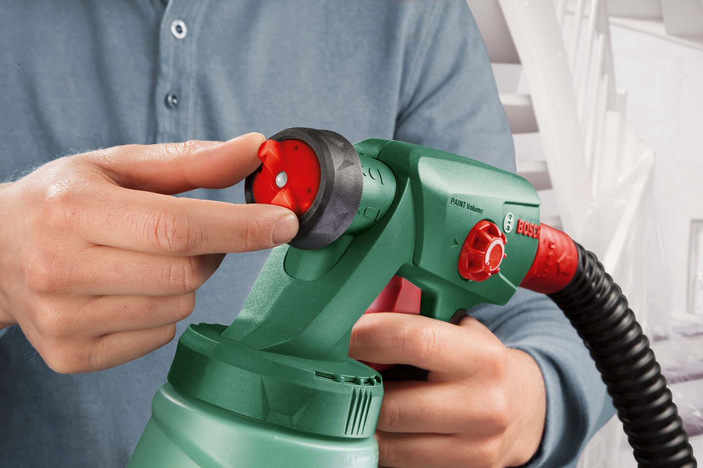 Maaliruisku Bosch PFS 1000