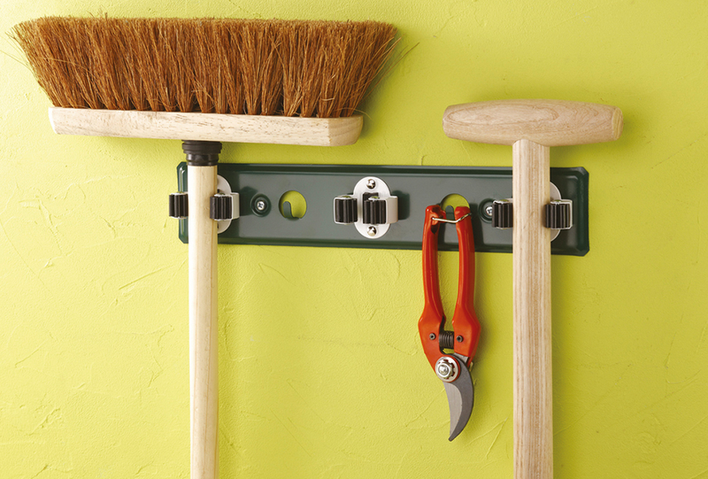 Työkalukisko Pisla 16-32mm työkaluille