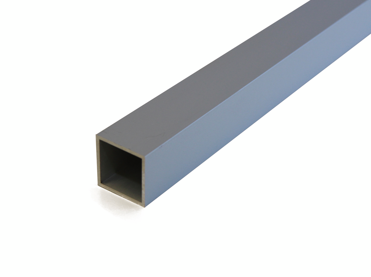 Neliöputki 30x30x2mm hopea-anodisoitu 2m P2 HE2