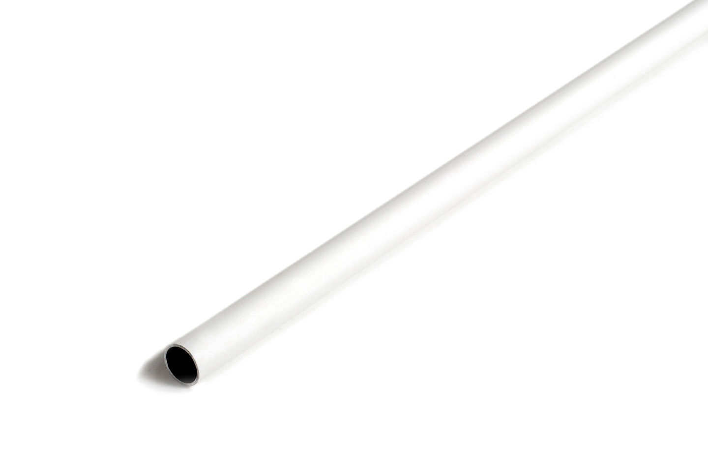 Putki 15x1mm valkoinen 2m O1 W2