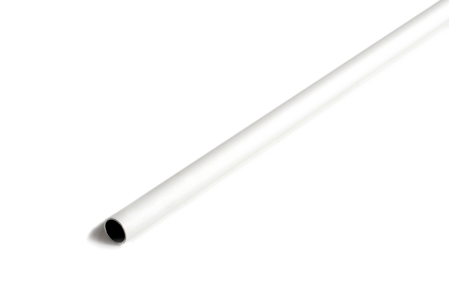 Putki 15x1mm valkoinen 1m O1 W1