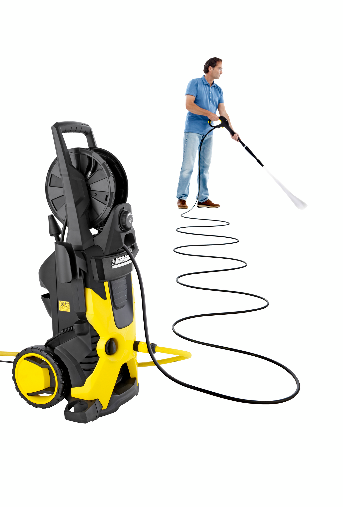 Painepesuri Kärcher K5 Premium Flex