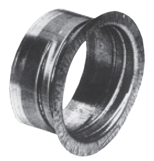 Kiinnityskehys osalle FläktGroup KKU-100 IP