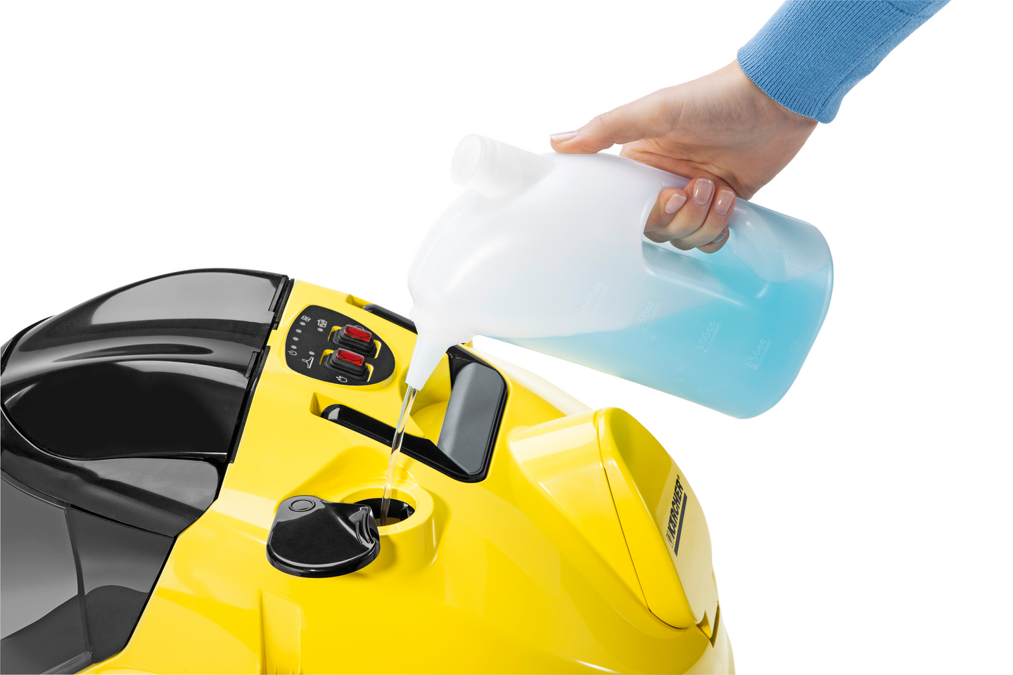 Höyrypuhdistin Kärcher SV 7 1439-410