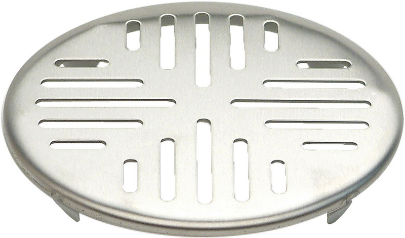 Pyöreä kansi Vieser 150x1,5 rst